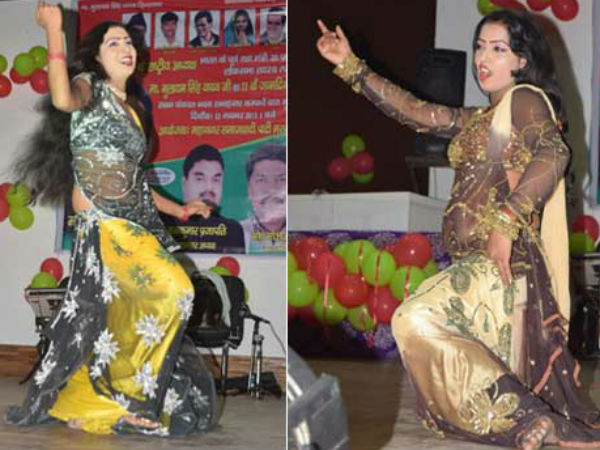 नेताओं ने लुटाए खूब कैश