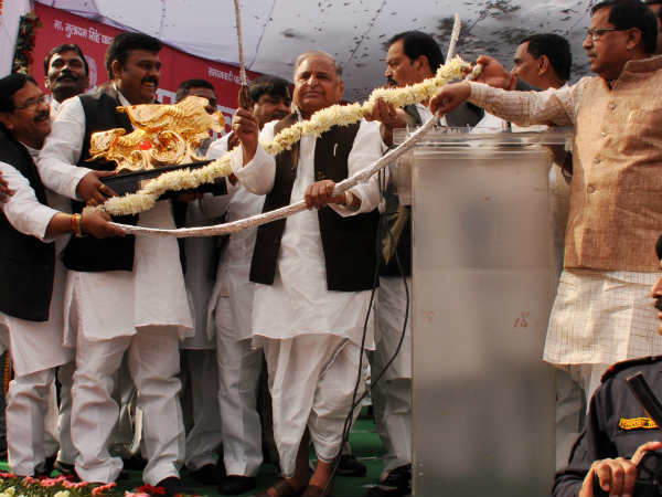 mulayam singh yadav