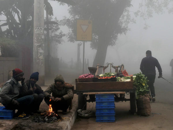 ठंड का कहर ठंड का कहर