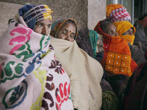 ठंड का कहर ठंड का कहर