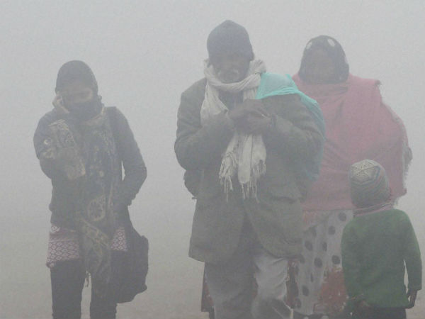 ठंड का कहर ठंड का कहर