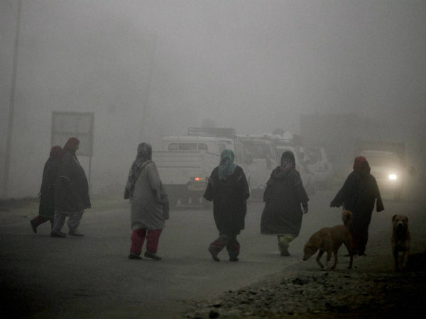 ठंड का कहर ठंड का कहर