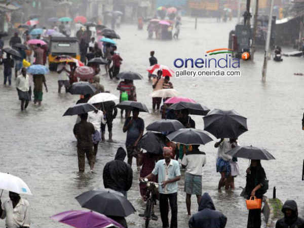 Chennai Rain Pics: बारिश का कहर Chennai Rain Pics: बारिश का कहर