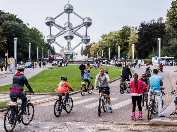 ब्रुसेल्‍स, बेल्जियम 