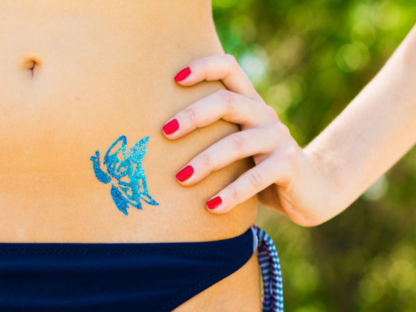 कैंसर को दावत देता टैटू 