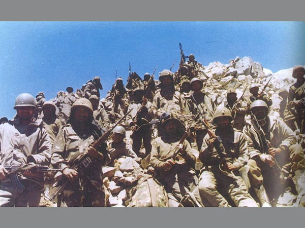 कारगिल के साथ दिया धोखा 