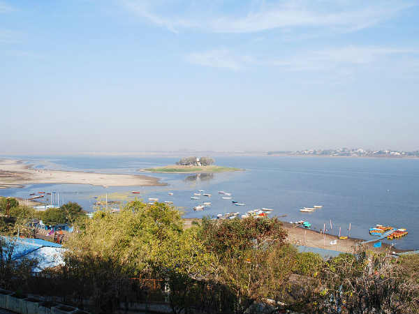 तालाबों के शहर भोपाल