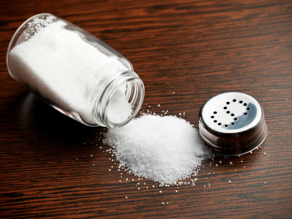 और कहां-कहां से बनता है नमक 