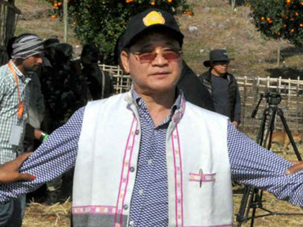 अरुणाचल के मुख्यमंत्री नबम तुकी