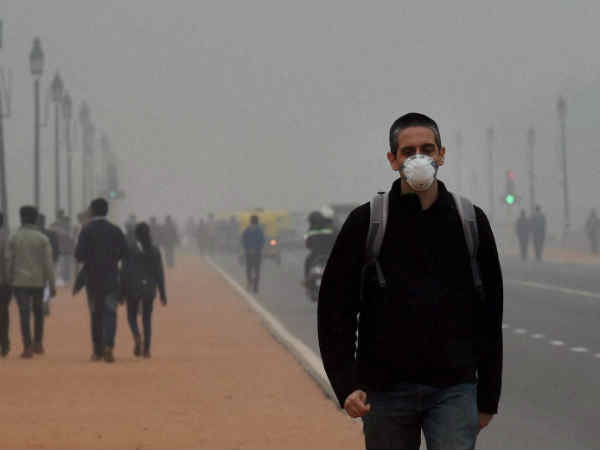 दिल्ली में ठिठुरन 