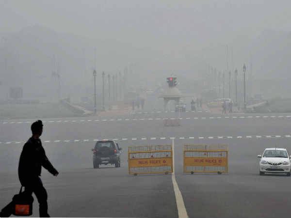 सुबह सवेरे दिल्ली 