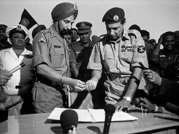 पंजाब रेजीमेंट का हिस्‍सा और वर्ल्‍ड वॉर टू के गवाह 