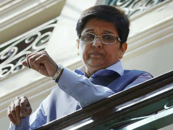 Kejriwal’s language against PM Modi ‘unforgivable’: Kiran Bedi Kejriwal’s language against PM Modi ‘unforgivable’: Kiran Bedi