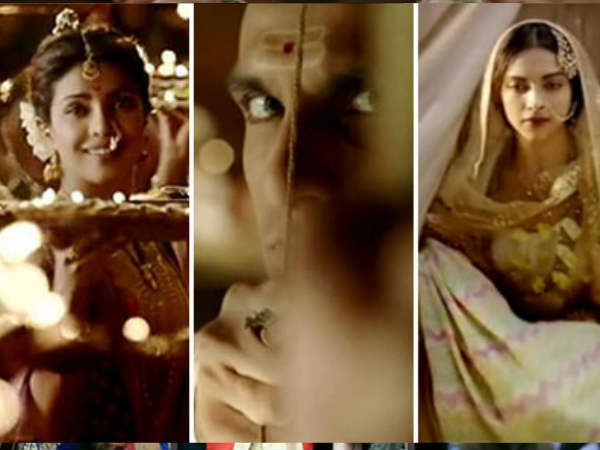 रणवीर सिंह, दीपिका पादुकोण और प्रियंका चोपड़ा रणवीर सिंह, दीपिका पादुकोण और प्रियंका चोपड़ा