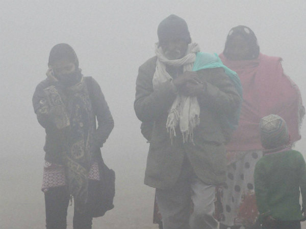 पाला बढ़ने की संभावना