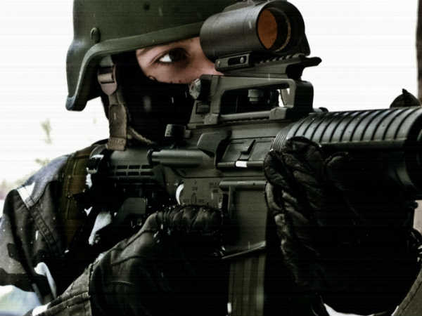 भीड़ से निबटने की भी पूरी तैयारी भीड़ से निबटने की भी पूरी तैयारी