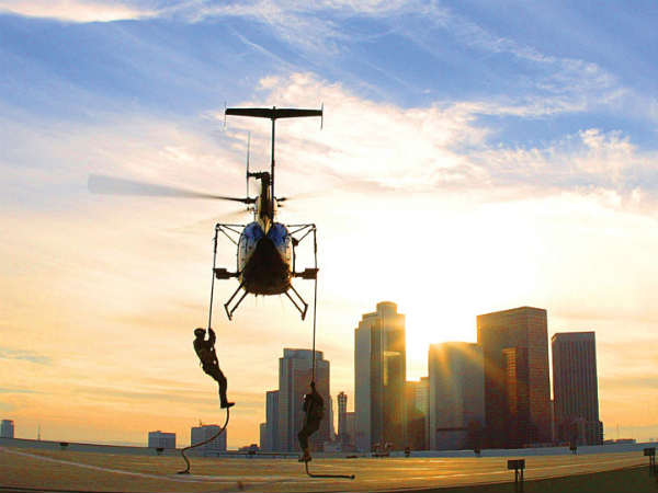 पंजाब पुलिस की स्वाट टीम बनी फेवरिट पंजाब पुलिस की स्वाट टीम बनी फेवरिट