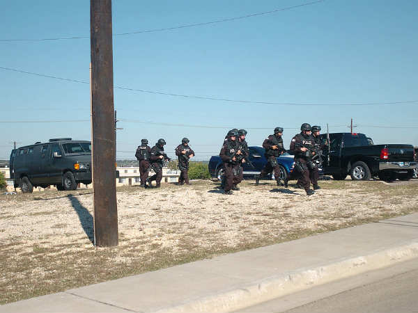 तो क्या अब भारत में भी होगा स्वाट फोर्स तो क्या अब भारत में भी होगा स्वाट फोर्स