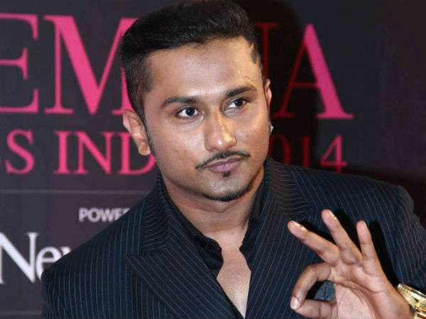 यो यो हनी सिंह