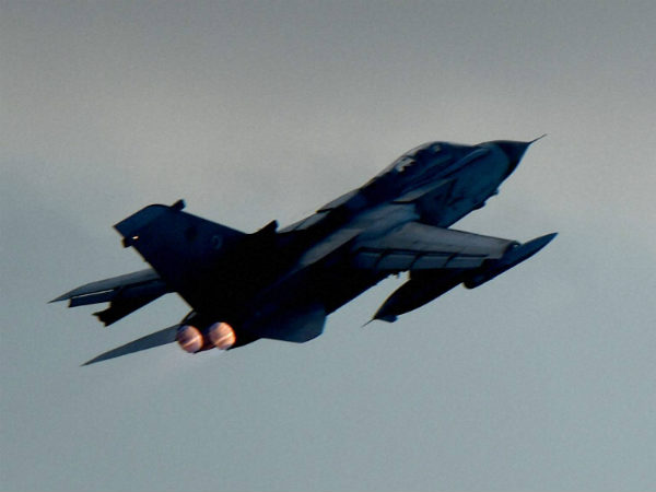 टॉरनेडो 