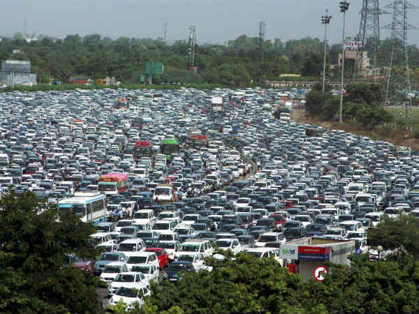 Delhi-like even-odd vehicle rule on the cards for Bengaluru? Delhi-like even-odd vehicle rule on the cards for Bengaluru?