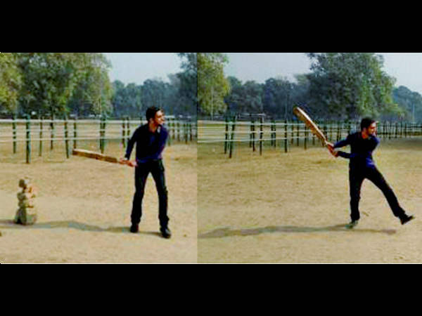 अलग-अलग अंदाज में सुंदर 