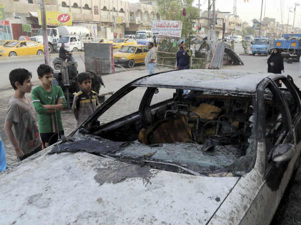 बस सुसाइड अटैक से होती हैं मौतें बस सुसाइड अटैक से होती हैं मौतें