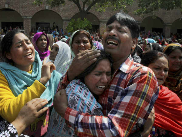 यहां भी बढ़े हैं हादसे यहां भी बढ़े हैं हादसे