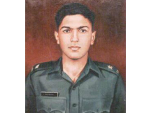  71 की जंग में हो गए थे शहीद 