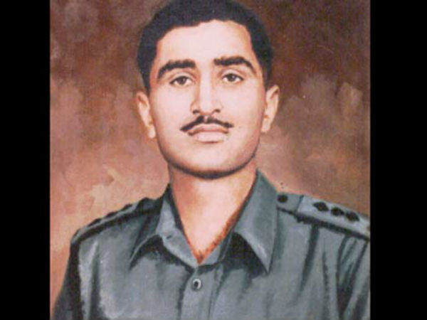 26 वर्ष की उम्र में हुए शहीद 