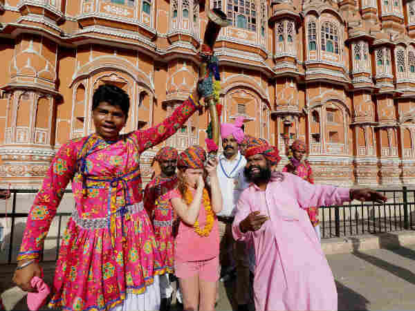 जयपुर में जयपुर में