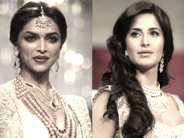 दीपिका पादुकोण-कैटरीना कैफ