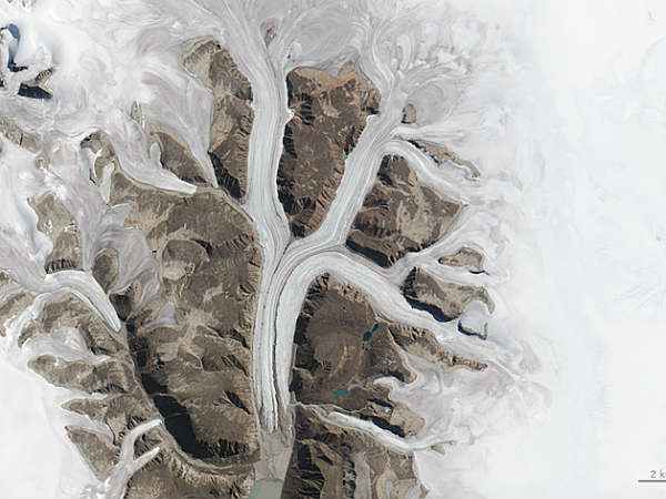 K for Krasheninnikov volcanoes
