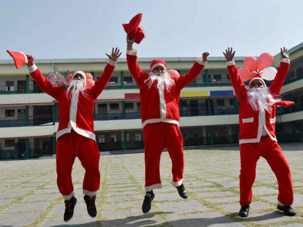 भोपाल के स्कूली बच्चे 