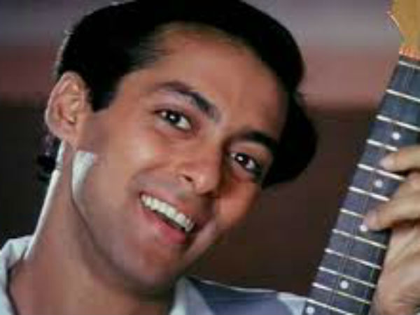 Birthday:'50 years of Salman Khan in 200 Seconds': Its Amazing Video Birthday:'50 years of Salman Khan in 200 Seconds': Its Amazing Video