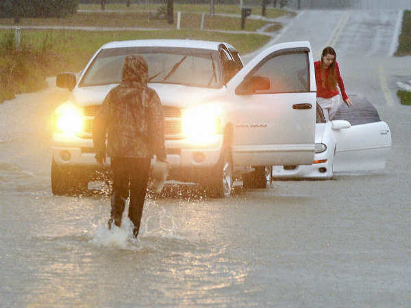 अमेरिका में इमरजेंसी 