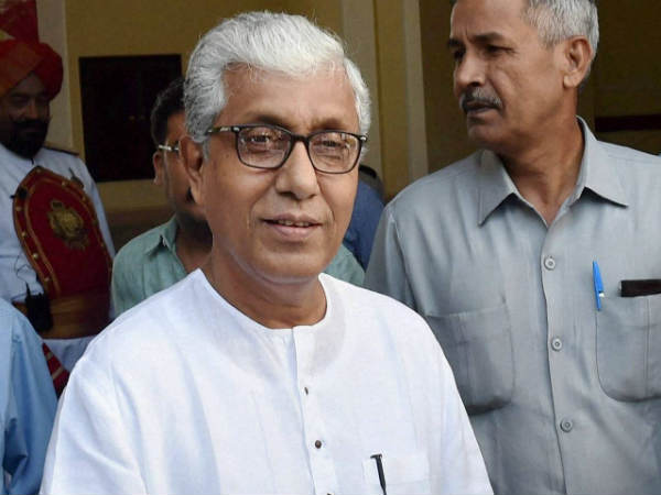 माणिक सरकार माणिक सरकार