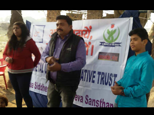 Kids of Slum of Uttar Pradesh will start a campaign to support Plasti Ban Kids of Slum of Uttar Pradesh will start a campaign to support Plasti Ban