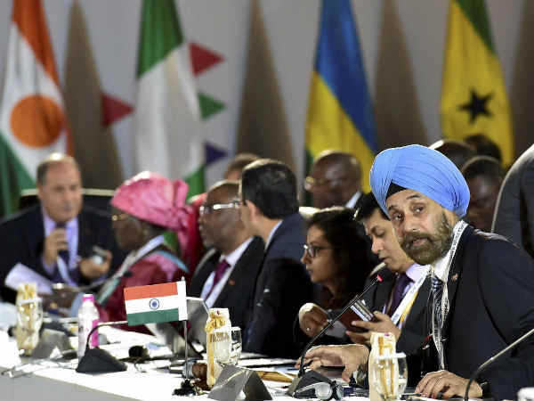 इंडियन फॉरेन ऑफिसर्स (आईएफएस)