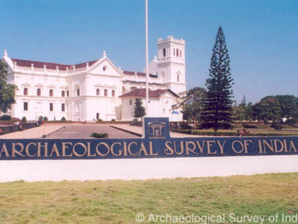 आर्कियोलॉजी ऑफिसर (एएसआई ऑफिसर)