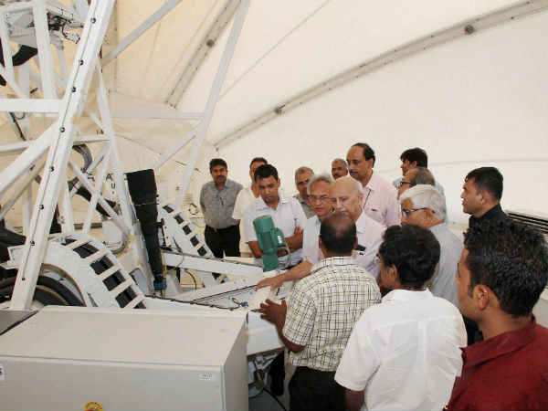 इसरो वैज्ञानिक