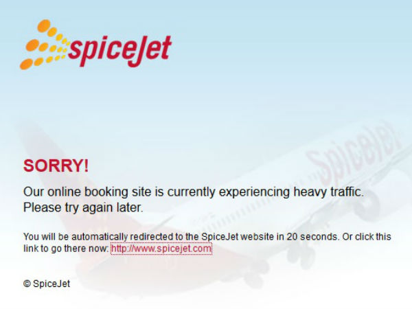 Spice Jet Spice Jet