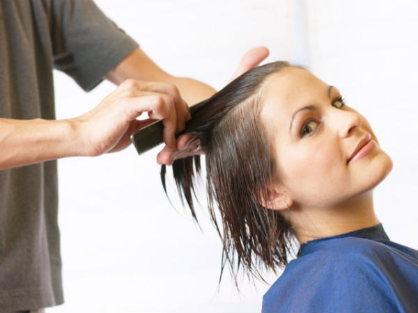 छोटे बाल