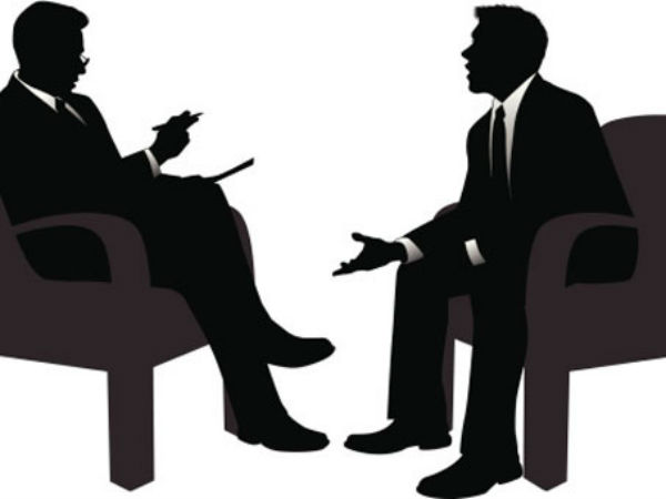 अब इंटरव्यू नहीं