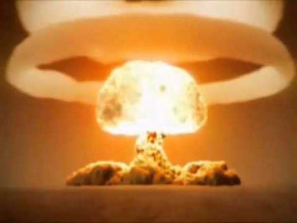 परमाणु बम