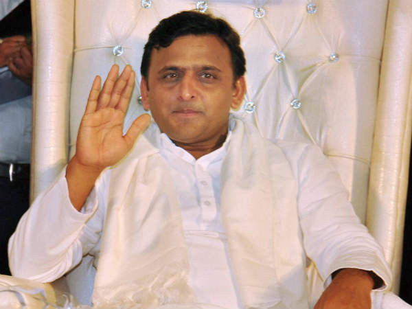 यूपी के सबसे युवा सीएम हैं अखिलेश