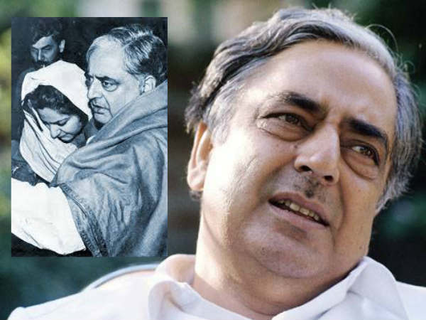 सईद के अंतिम वक्त में साथ