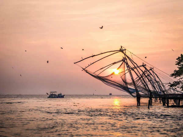 खूबसूरत कोच्चि