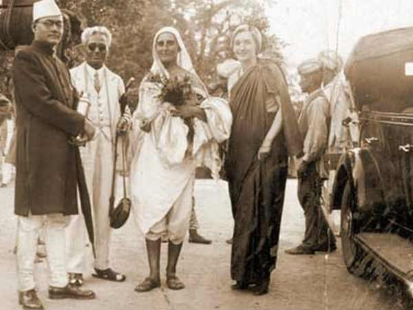 नेताजी की गिरफ्तारी के लिये गई टीम