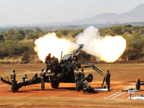 बोफोर्स तोप